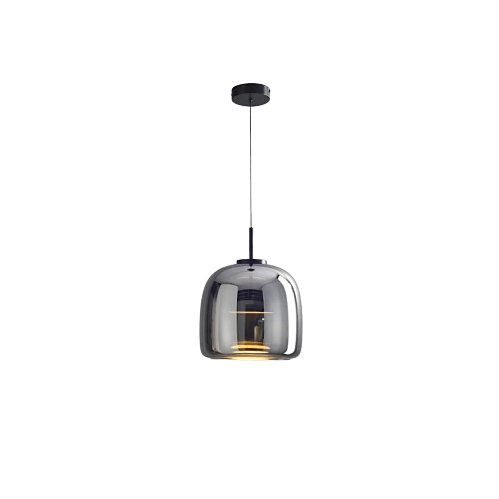 Glass Pendant Lights with Adjustable LED and Translucent Modern Shade - Image 40