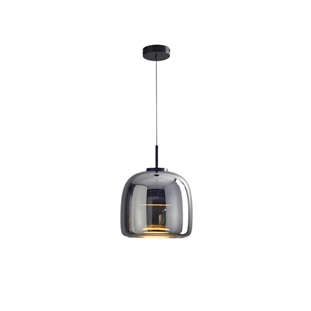 Glass Pendant Lights with Adjustable LED and Translucent Modern Shade - Image 41