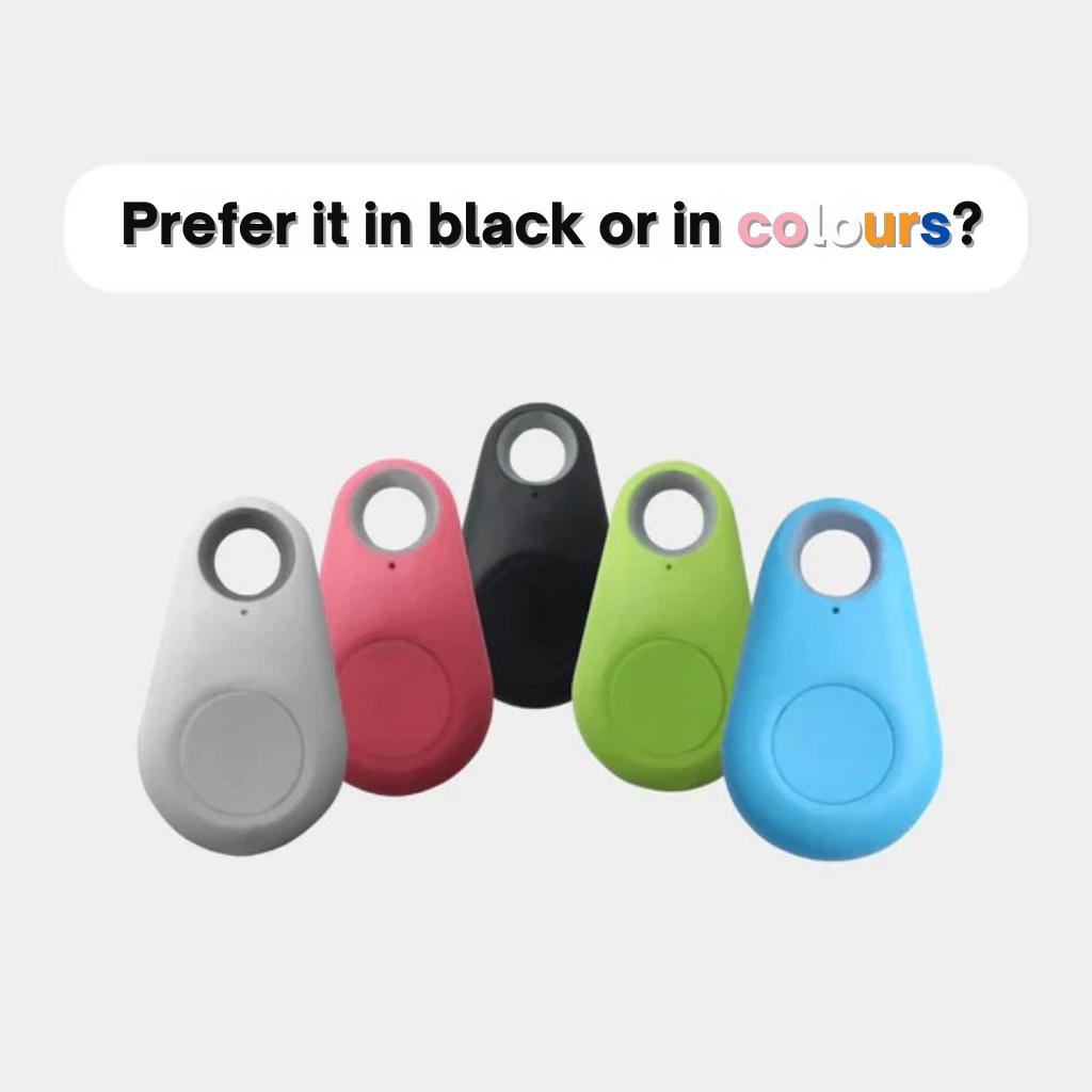 GPS Tracker with Bluetooth App and Water-Resistant Compact Design - Image 12