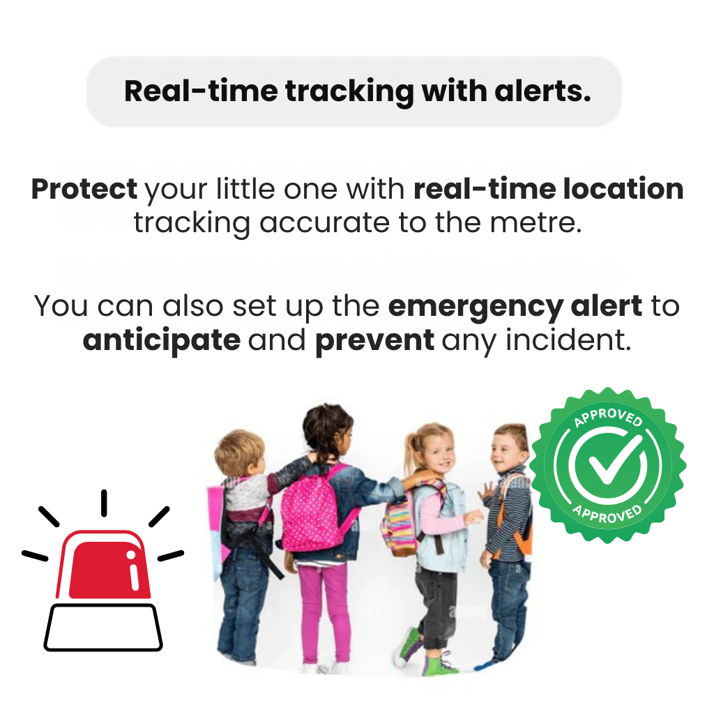 GPS Tracker with Bluetooth App and Water-Resistant Compact Design - Image 15