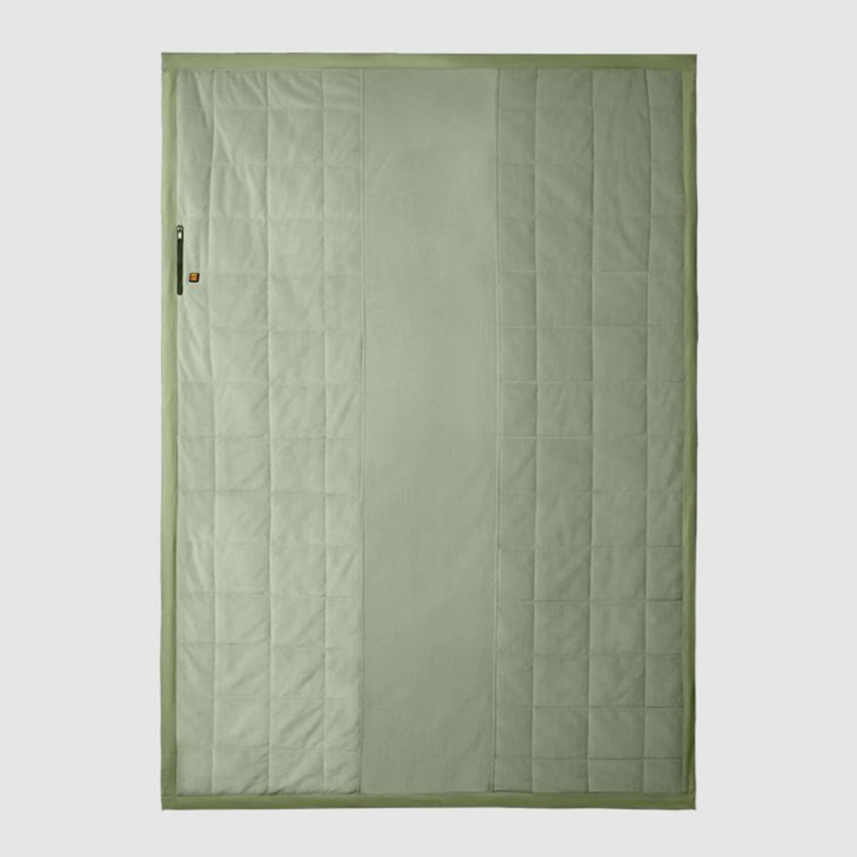Heated Blanket with Battery Power Bank USB Charging and Three Heat Zones - Image 10