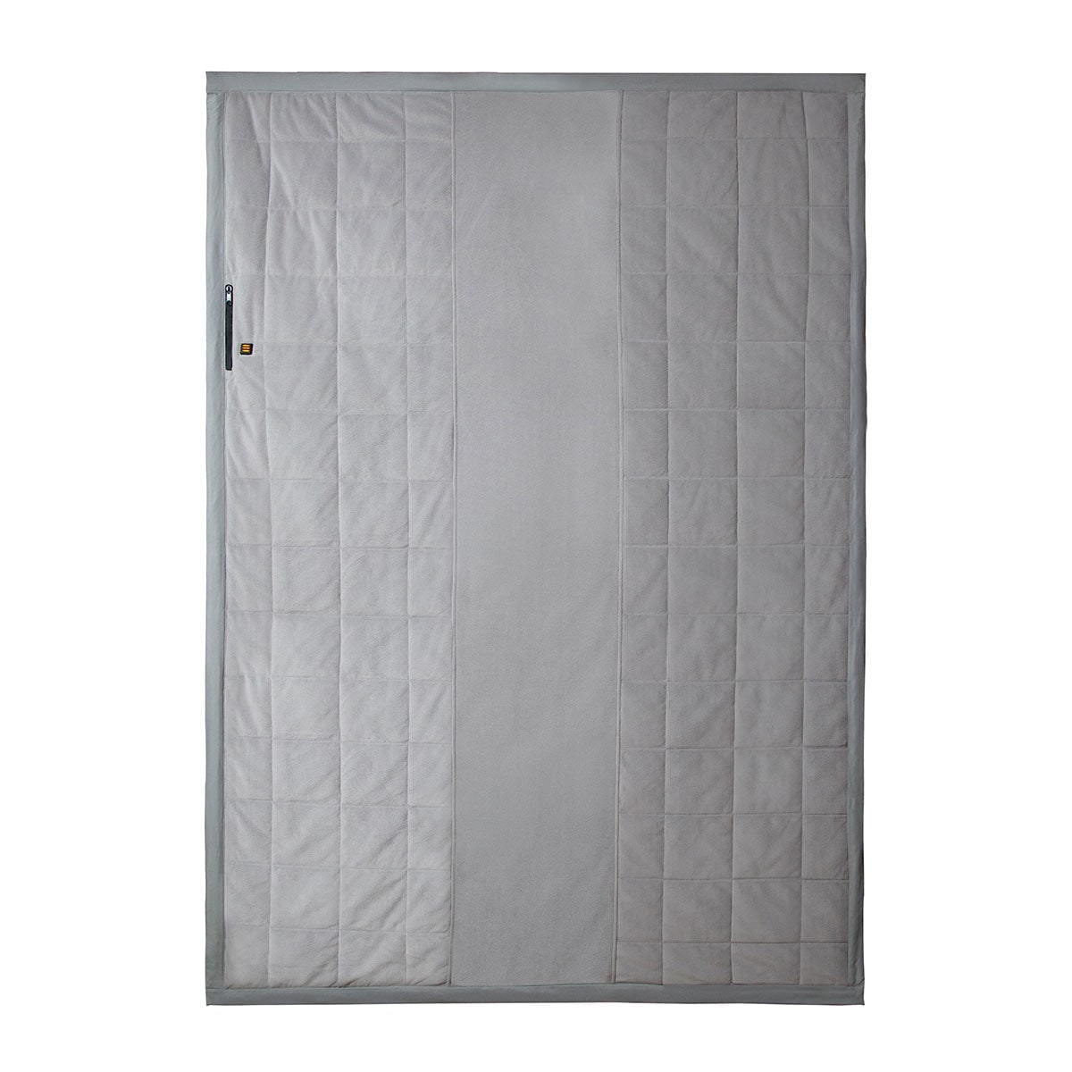 Heated Blanket with Battery Power Bank USB Charging and Three Heat Zones - Image 11
