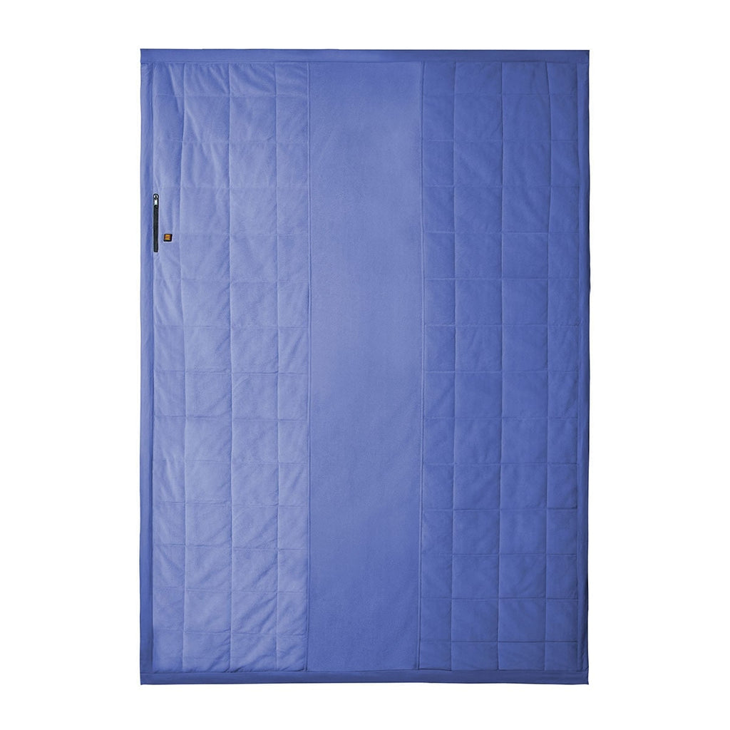 Heated Blanket with Battery Power Bank USB Charging and Three Heat Zones - Image 12