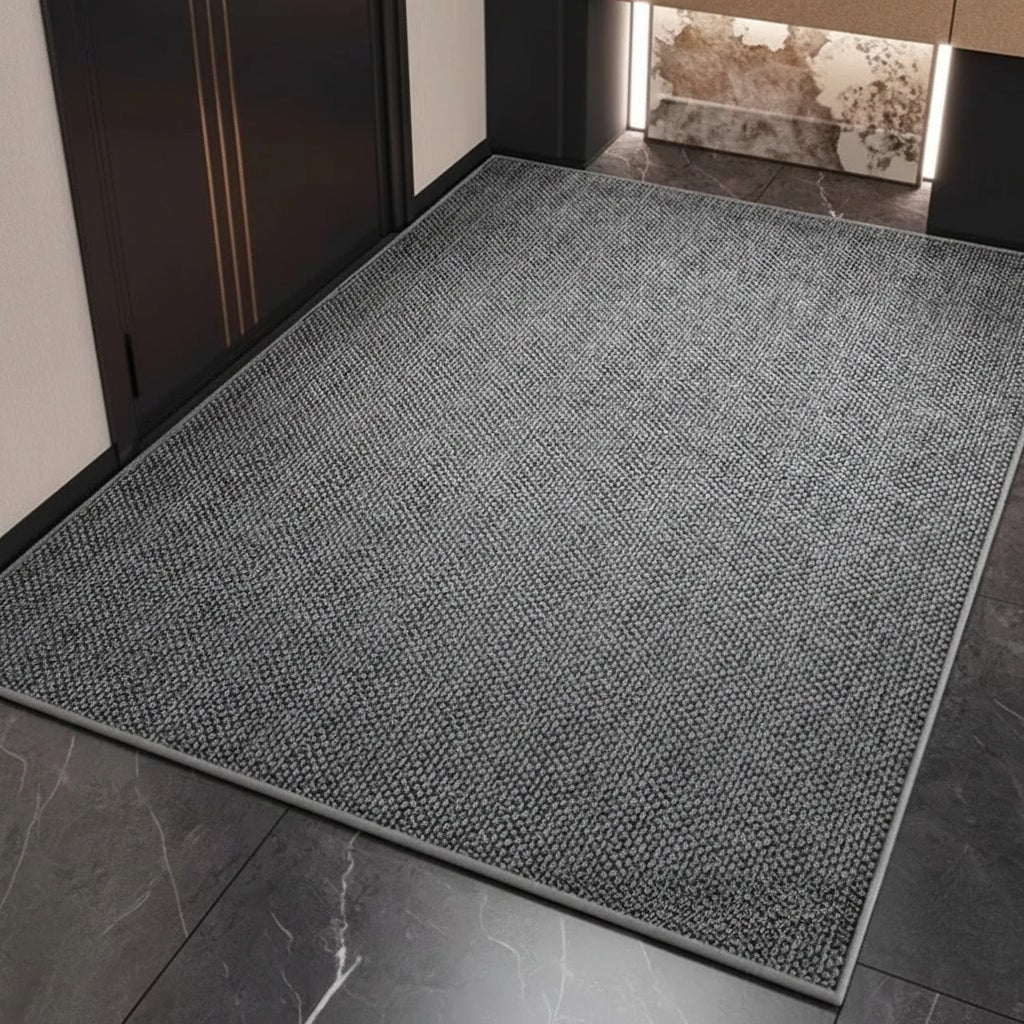 Indoor Doormat with Absorbent Non-Slip Backing for Entryway - Image 2