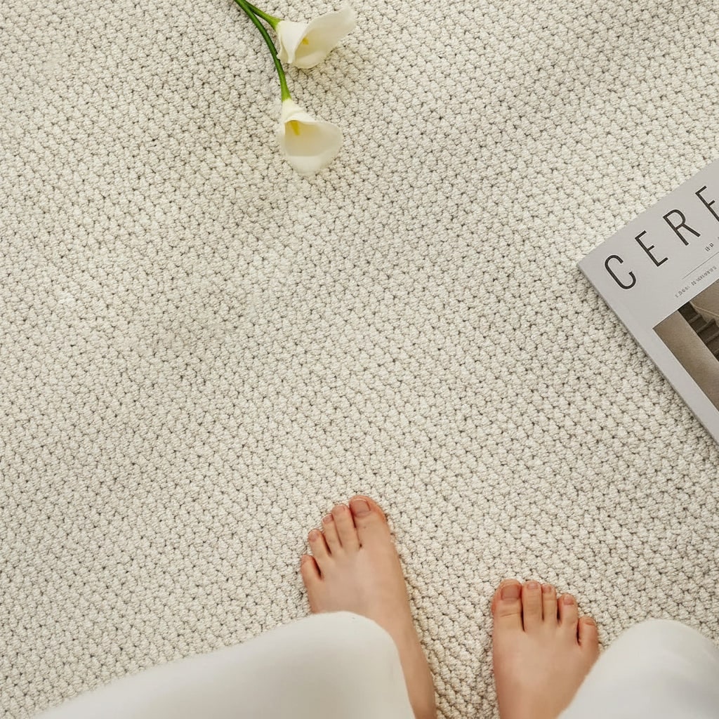 Indoor Doormat with Absorbent Non-Slip Backing for Entryway - Image 6