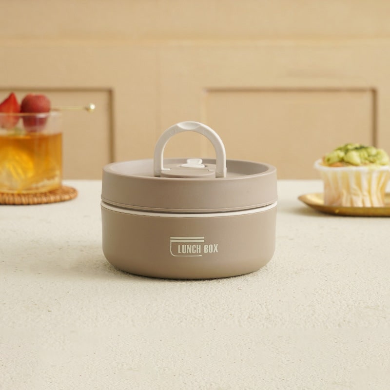 Insulated Lunch Box with Stainless Steel Bento Containers and Thermal Storage Bag - Image 12