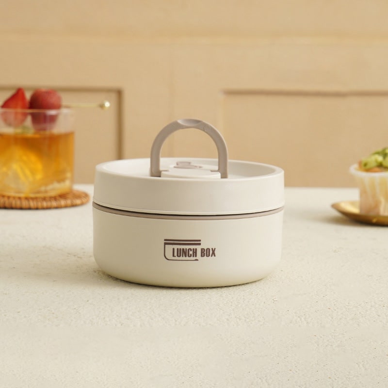 Insulated Lunch Box with Stainless Steel Bento Containers and Thermal Storage Bag - Image 13