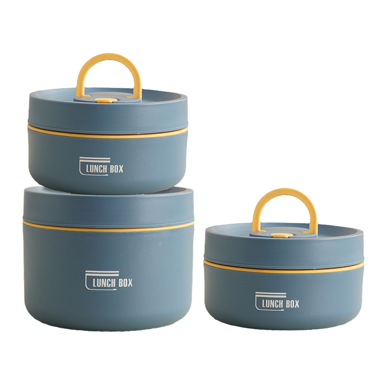 Insulated Lunch Box with Stainless Steel Bento Containers and Thermal Storage Bag - Image 15
