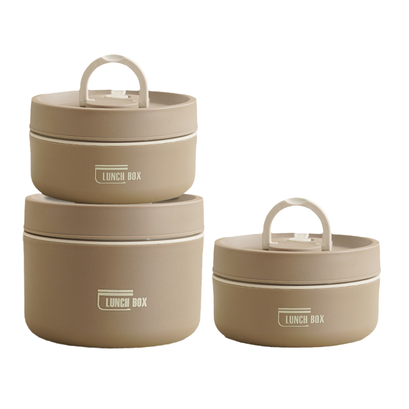 Insulated Lunch Box with Stainless Steel Bento Containers and Thermal Storage Bag - Image 19