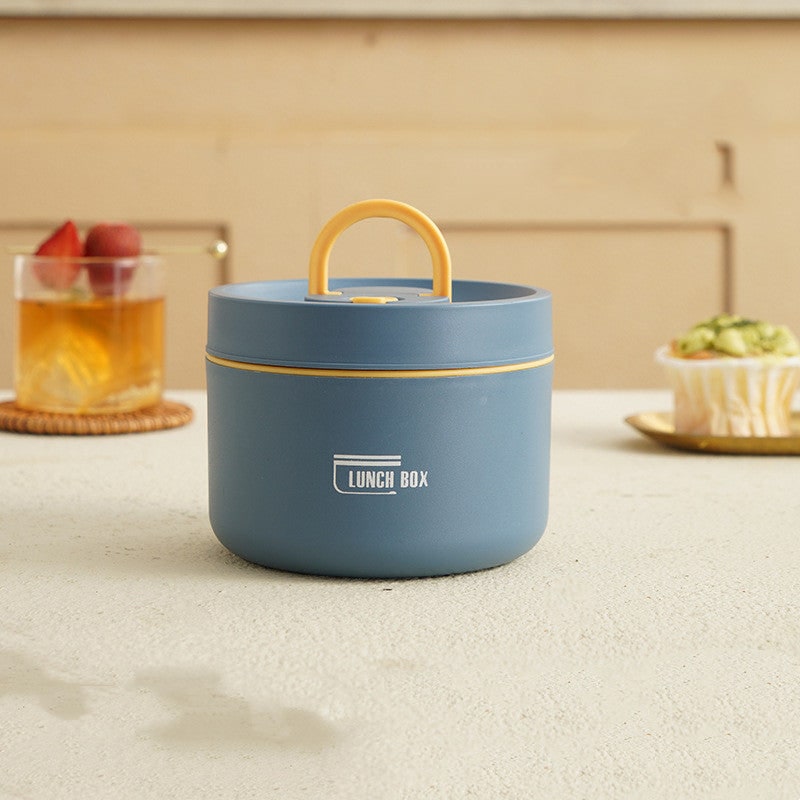 Insulated Lunch Box with Stainless Steel Bento Containers and Thermal Storage Bag - Image 20