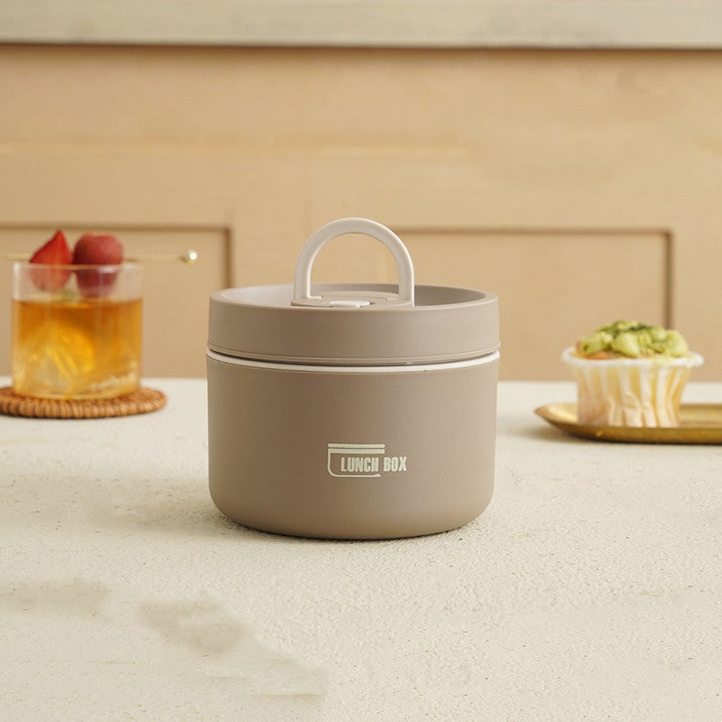 Insulated Lunch Box with Stainless Steel Bento Containers and Thermal Storage Bag - Image 21
