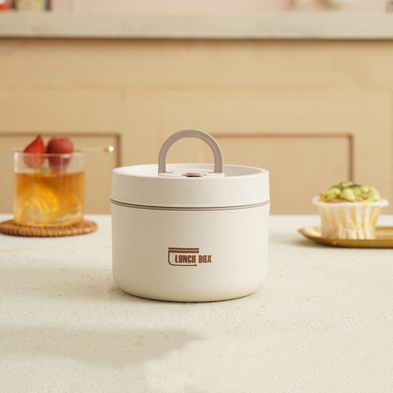 Insulated Lunch Box with Stainless Steel Bento Containers and Thermal Storage Bag - Image 22