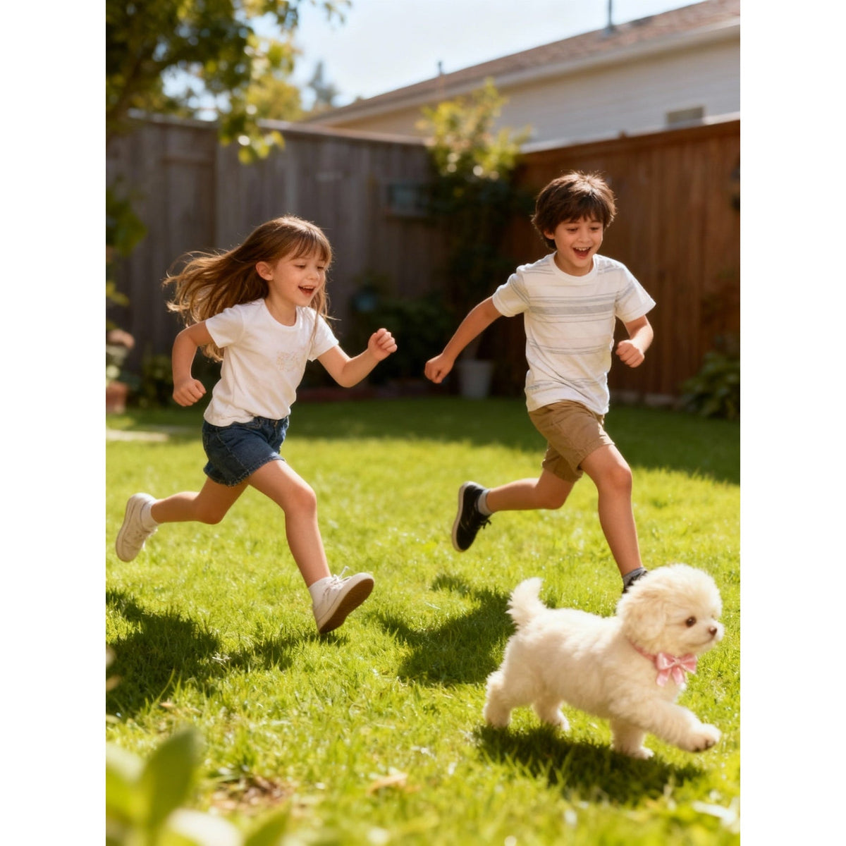 Interactive Toy Dog with Walking and Sound Features Plush Puppy Playmate - Image 10
