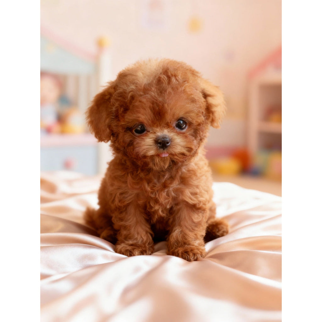 Interactive Toy Dog with Walking and Sound Features Plush Puppy Playmate - Image 2