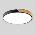LED Ceiling Light Fixture with Flush Mount and Modern Round Design - Image 16