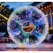LED Christmas String Lights Cluster with Remote Control and Eight Modes - Image 11