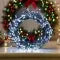 LED Christmas String Lights Cluster with Remote Control and Eight Modes - Image 12