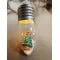 LED Christmas String Lights with Warm White Miniature Figurine Bulbs for Indoor Decorating - Image 13