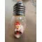 LED Christmas String Lights with Warm White Miniature Figurine Bulbs for Indoor Decorating - Image 16