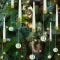 LED Christmas Tree Candles with Flickering Flame and Hanging Ornaments for Lights - Image 16