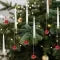 LED Christmas Tree Candles with Flickering Flame and Hanging Ornaments for Lights - Image 18