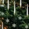 LED Christmas Tree Candles with Flickering Flame and Hanging Ornaments for Lights - Image 19