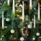 LED Christmas Tree Candles with Flickering Flame and Hanging Ornaments for Lights - Image 21