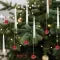 LED Christmas Tree Candles with Flickering Flame and Hanging Ornaments for Lights - Image 23