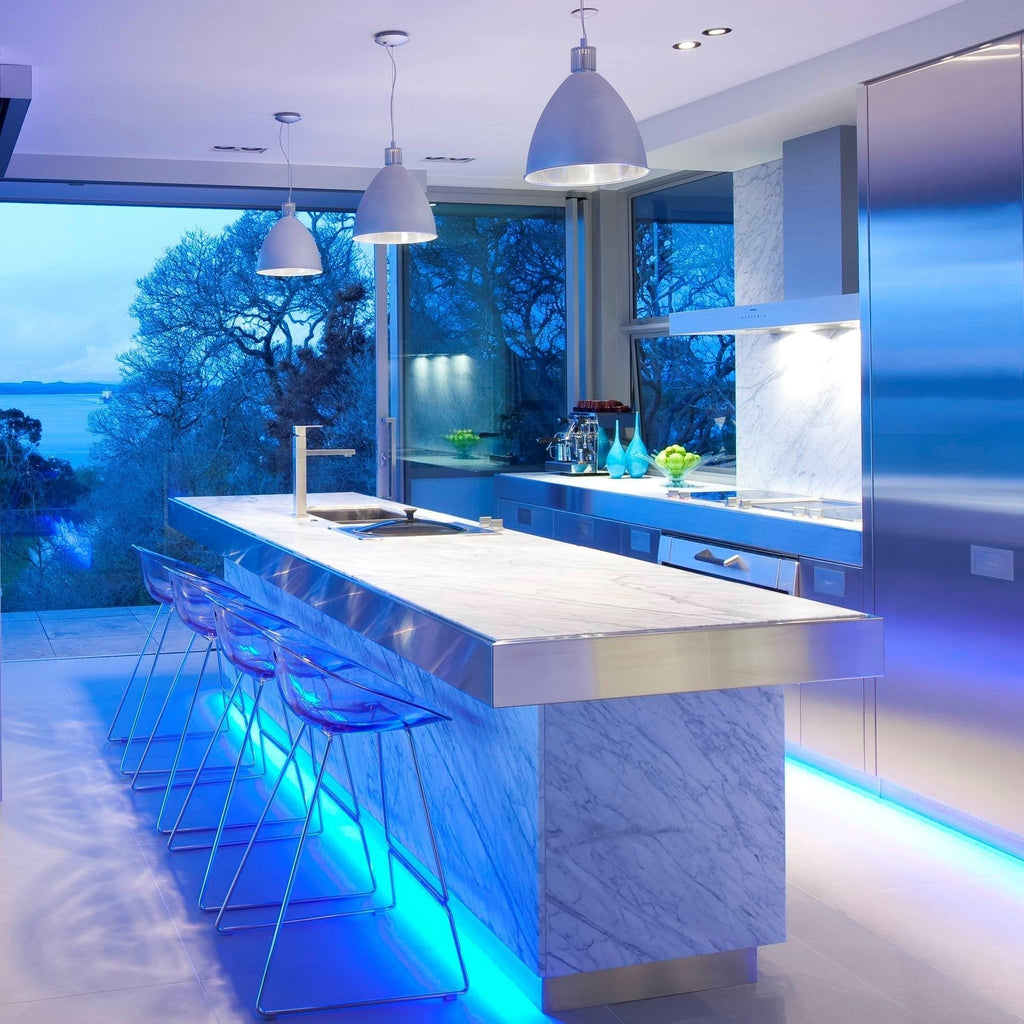 LED Strip Lights with Remote Control Rgb Color Changing Flexible Lighting - Image 8