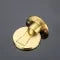 Magnetic Door Stop with Low-Profile Floor Plate and Strong Catch - Image 1
