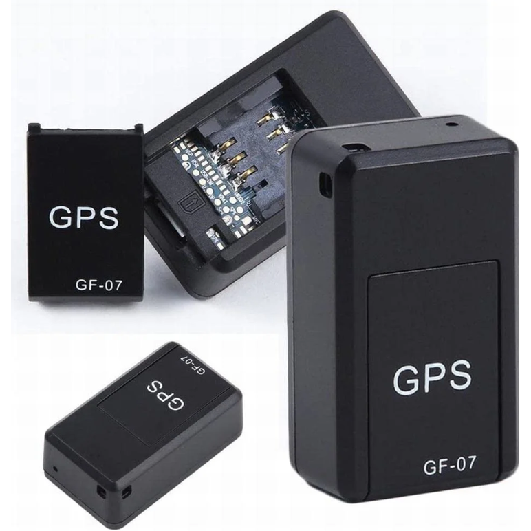 Mini GPS Location Tracker with Magnetic Design and Sim Card Slot for Vehicle Tracking - Image 2