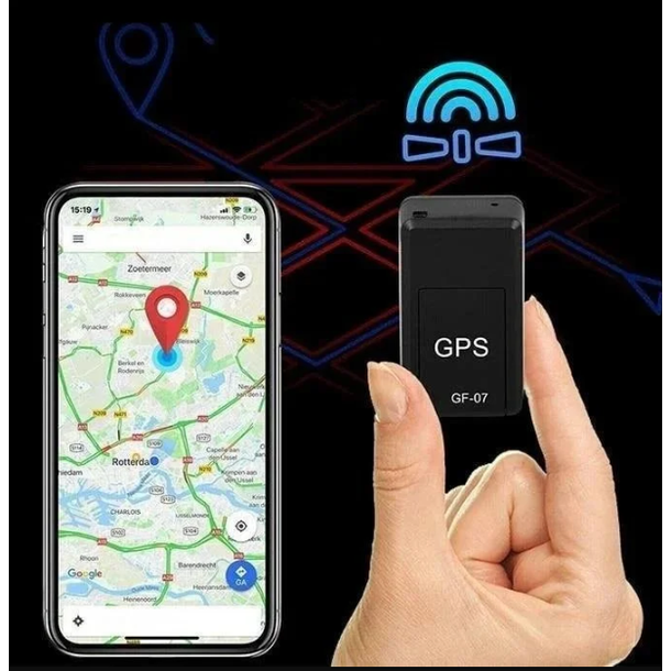 Mini GPS Location Tracker with Magnetic Design and Sim Card Slot for Vehicle Tracking - Image 3