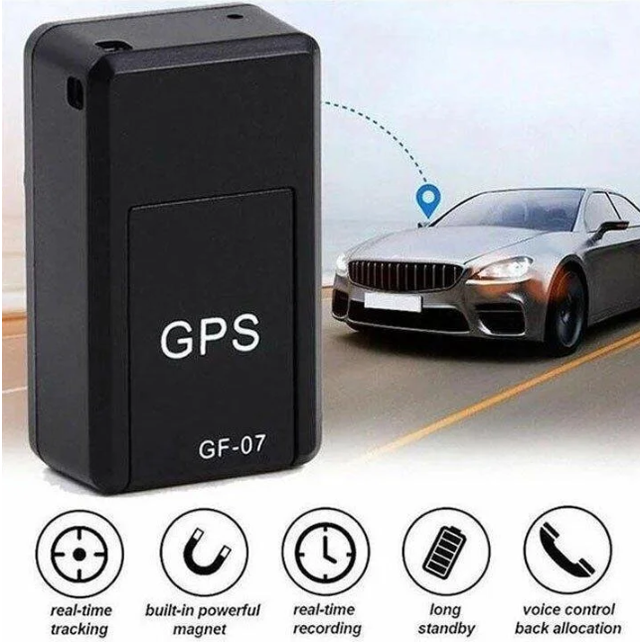 Mini GPS Location Tracker with Magnetic Design and Sim Card Slot for Vehicle Tracking - Image 4