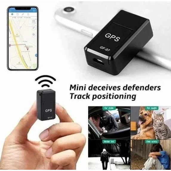 Mini GPS Location Tracker with Magnetic Design and Sim Card Slot for Vehicle Tracking - Image 5