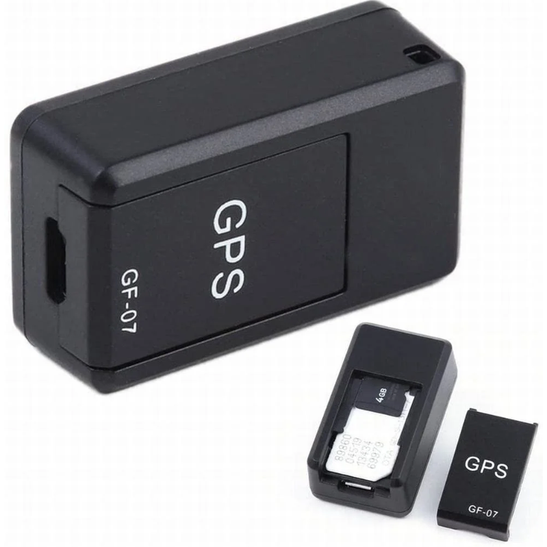 Mini GPS Location Tracker with Magnetic Design and Sim Card Slot for Vehicle Tracking - Image 9