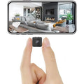 Mini Security Camera Wireless WIFI with Night Vision and 1080p Cube Design - Image 1