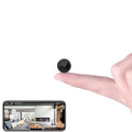 Mini Wireless Home Security Camera with Motion Detection and Night Vision - Image 1