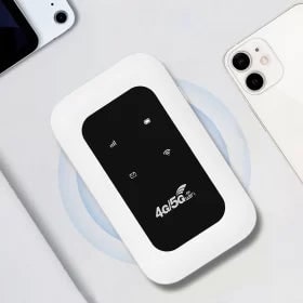 Mobile Hotspot with Portable WIFI Router Lcd Display and Usb-C Charging - Image 12