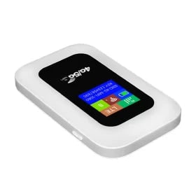 Mobile Hotspot with Portable WIFI Router Lcd Display and Usb-C Charging - Image 13