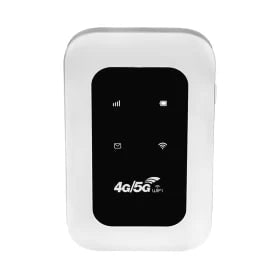 Mobile Hotspot with Portable WIFI Router Lcd Display and Usb-C Charging - Image 16