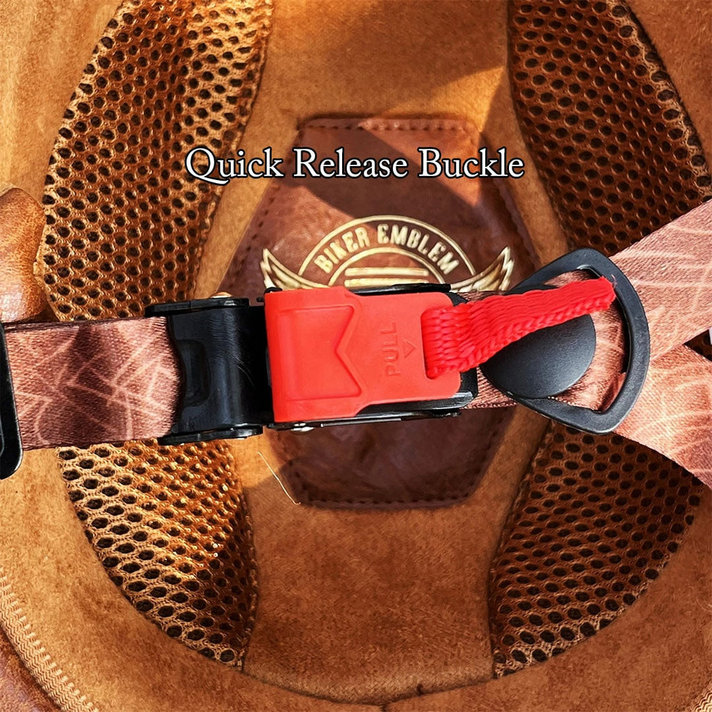 Motorcycle Half Helmet with Retro Visor Quick Release and Padded Interior - Image 11