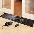 Mouse Glue Traps with Extra Large Sticky Surface for Rodents and Indoor Outdoor Use - Image 1