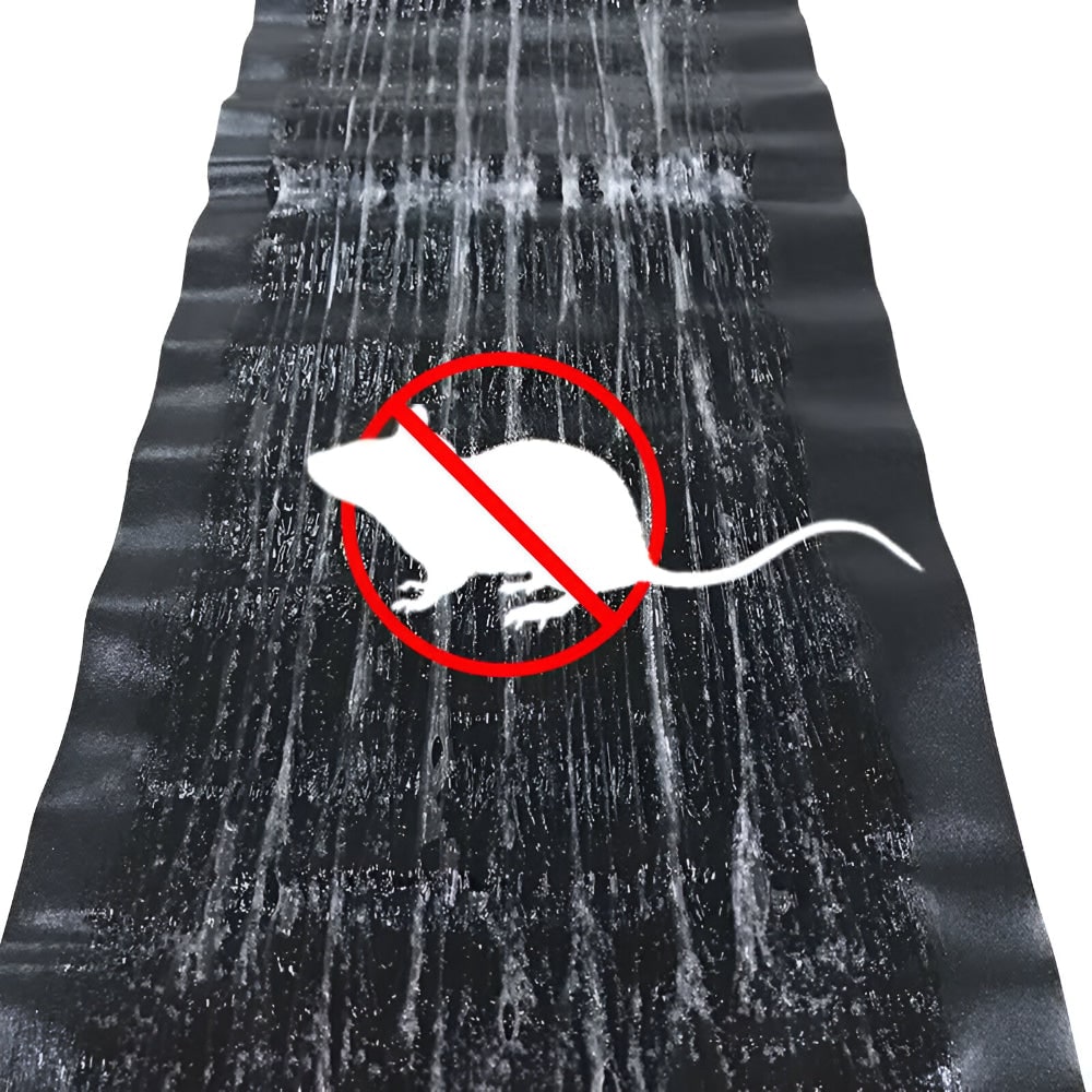 Mouse Glue Traps with Extra Large Sticky Surface for Rodents and Indoor Outdoor Use - Image 2