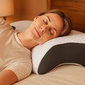Neck Support Pillow with Ergonomic Cervical Memory Foam and Butterfly Contour Design - Image 4