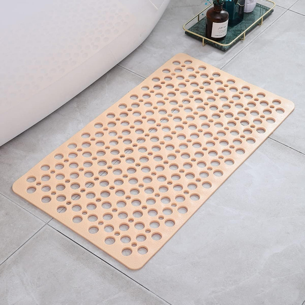 Non Slip Bathroom Mat with Suction Cups and Drainage Holes Quick Dry Shower - Image 12