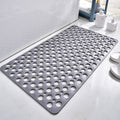 Non Slip Bathroom Mat with Suction Cups and Drainage Holes Quick Dry Shower - Image 8