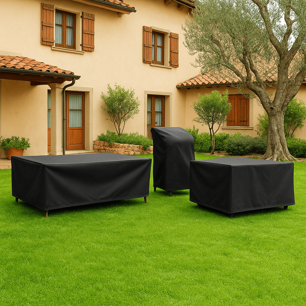 Outdoor Couch Covers Waterproof Heavy Duty with Stitched Seams for Patio Furniture - Image 10