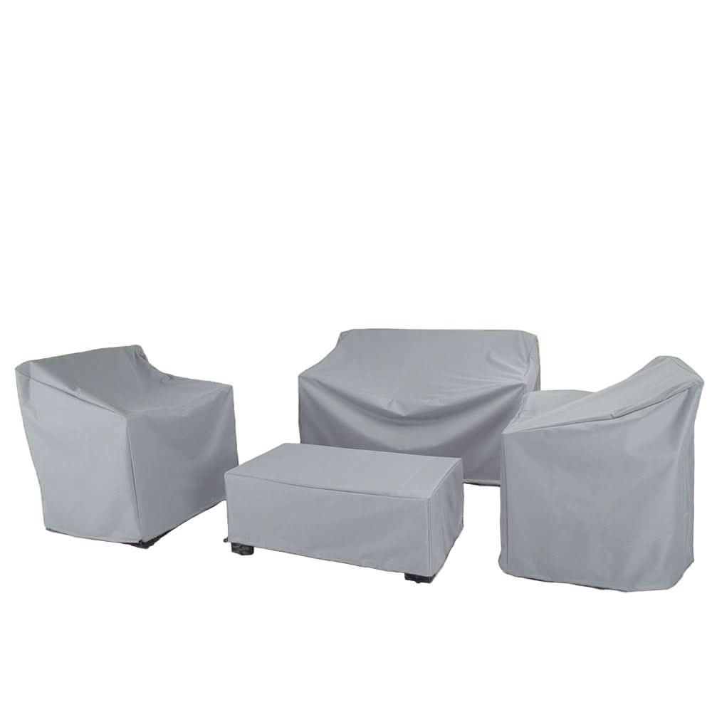 Outdoor Couch Covers Waterproof Heavy Duty with Stitched Seams for Patio Furniture - Image 8