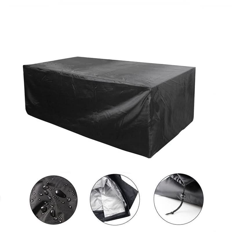Outdoor Couch Covers Waterproof Heavy Duty with Stitched Seams for Patio Furniture - Image 9