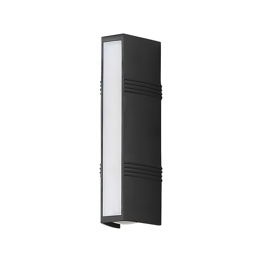 Outdoor Wall Sconce LED with Up Down Light and Weather-Resistant Modern Design - Image 18
